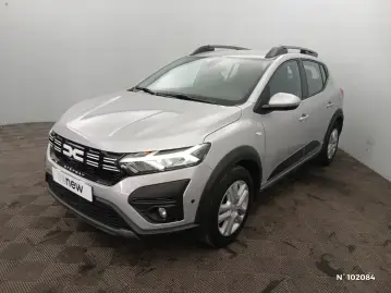 Acheter DACIA SANDERO Sandero ECO-G 100 Stepway Expression occasion en vente à RENAULT COMPIEGNE GUEUDET 1880
