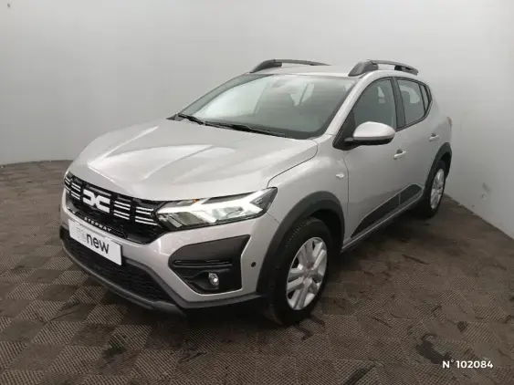 DACIA SANDERO III - voiture d'occasion - Photo 1