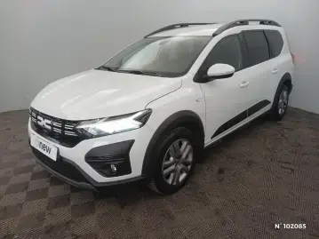Acheter DACIA JOGGER Jogger ECO-G 100 5 places Expression occasion en vente à RENAULT COMPIEGNE GUEUDET 1880