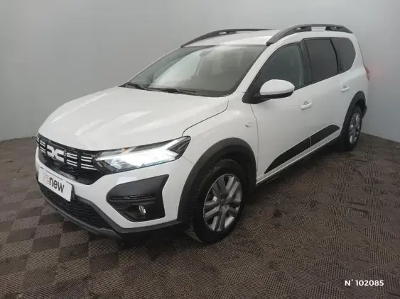 DACIA JOGGER - voiture d'occasion - Photo 1