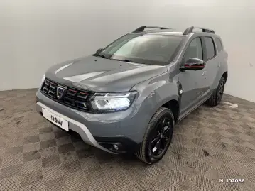 Acheter DACIA DUSTER Duster Blue dCi 115 4x2 SL Extreme occasion en vente à RENAULT COMPIEGNE GUEUDET 1880