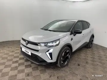 Acheter RENAULT CAPTUR Captur E-Tech full hybrid 160 ch Techno occasion en vente à RENAULT COMPIEGNE GUEUDET 1880