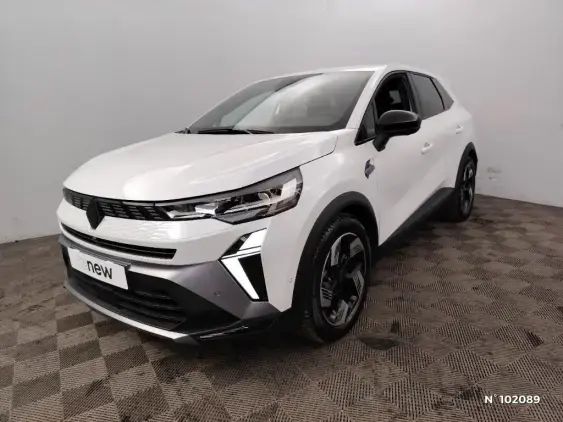 RENAULT SYMBIOZ - voiture d'occasion - Photo 1