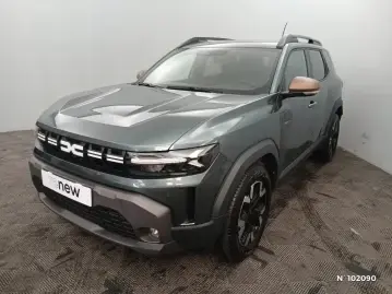 Acheter DACIA DUSTER Duster Hybrid 140 Extreme occasion en vente à RENAULT COMPIEGNE GUEUDET 1880