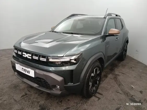 DACIA DUSTER III - voiture d'occasion - Photo 1