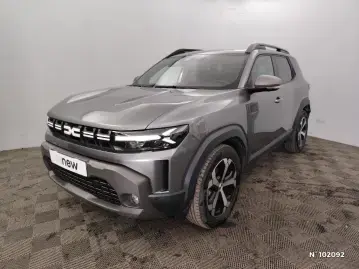 Acheter DACIA DUSTER Duster Hybrid 140 Journey occasion en vente à RENAULT COMPIEGNE GUEUDET 1880