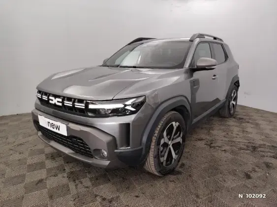 DACIA DUSTER III - voiture d'occasion - Photo 1