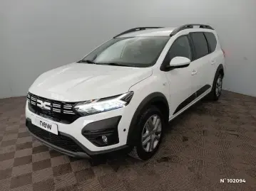 Acheter DACIA JOGGER Jogger ECO-G 100 5 places Expression occasion en vente à RENAULT COMPIEGNE GUEUDET 1880