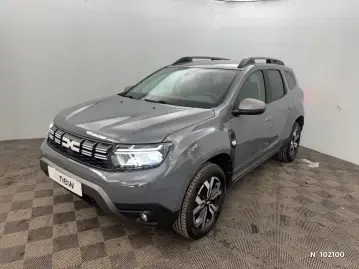 Acheter DACIA DUSTER Duster Blue dCi 115 4x4 Journey occasion en vente à RENAULT COMPIEGNE GUEUDET 1880