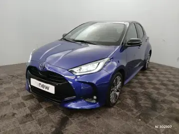 Acheter TOYOTA YARIS Yaris Hybride 116h Collection occasion en vente à RENAULT COMPIEGNE GUEUDET 1880