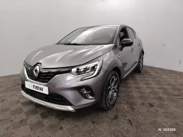 Acheter RENAULT CAPTUR Captur mild hybrid 140 Techno fast track occasion en vente à RENAULT COMPIEGNE GUEUDET 1880