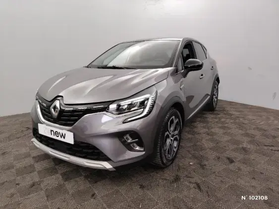 RENAULT CAPTUR II - voiture d'occasion - Photo 1