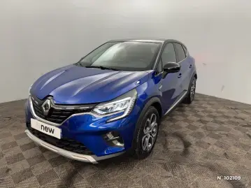 Acheter RENAULT CAPTUR Captur E-Tech full hybrid 145 Techno fast track occasion en vente à RENAULT COMPIEGNE GUEUDET 1880