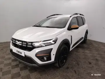 Acheter DACIA JOGGER Jogger ECO-G 100 5 places Extreme occasion en vente à RENAULT COMPIEGNE GUEUDET 1880