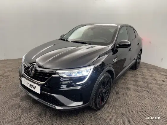 RENAULT ARKANA - voiture d'occasion - Photo 1
