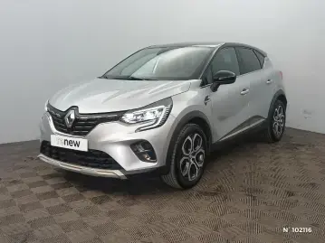 Acheter RENAULT CAPTUR Captur TCe 90 Techno occasion en vente à RENAULT COMPIEGNE GUEUDET 1880