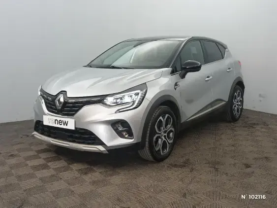 RENAULT CAPTUR II - voiture d'occasion - Photo 1