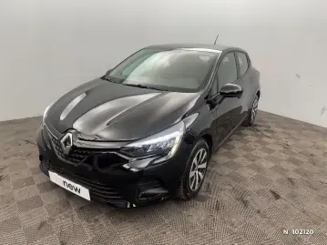 Acheter RENAULT CLIO Clio TCe 90 Equilibre occasion en vente à RENAULT COMPIEGNE GUEUDET 1880