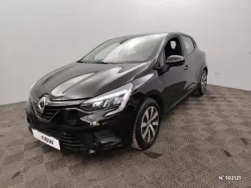 Acheter RENAULT CLIO Clio TCe 90 Equilibre occasion en vente à RENAULT COMPIEGNE GUEUDET 1880