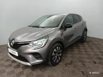 Acheter RENAULT CAPTUR Captur TCe 90 Evolution occasion en vente à RENAULT COMPIEGNE GUEUDET 1880