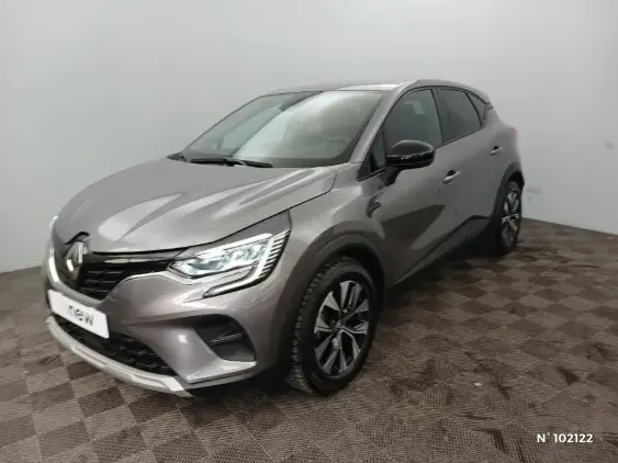 RENAULT CAPTUR II - voiture d'occasion - Photo 1