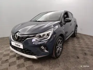 Acheter RENAULT CAPTUR Captur TCe 90 Techno occasion en vente à RENAULT COMPIEGNE GUEUDET 1880