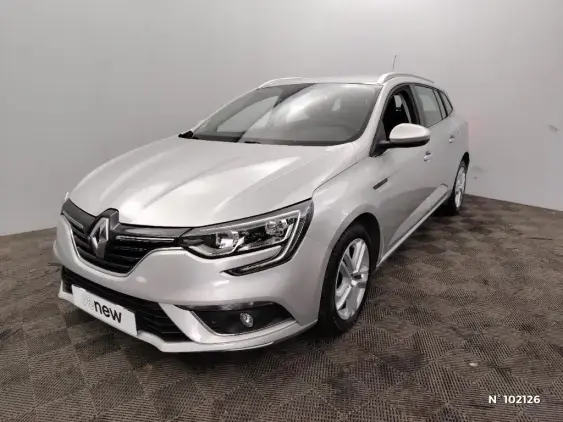 RENAULT MEGANE ESTATE IV - voiture d'occasion - Photo 1