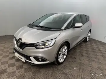 Acheter RENAULT GRAND SCENIC Grand Scenic TCe 140 FAP EDC Business occasion en vente à RENAULT COMPIEGNE GUEUDET 1880