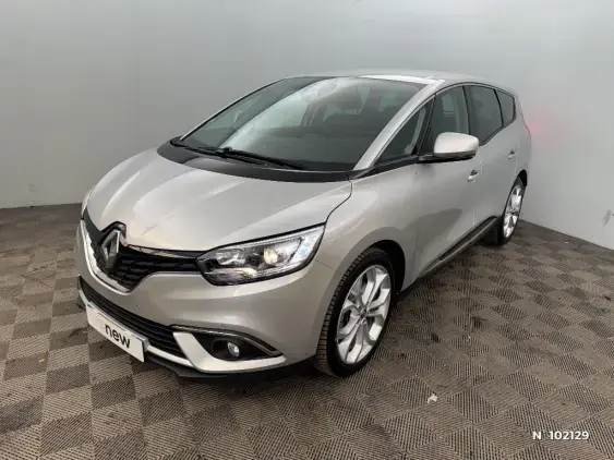 RENAULT GRAND SCENIC IV - voiture d'occasion - Photo 1