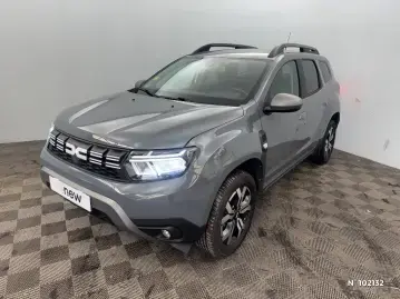 Acheter DACIA DUSTER Duster Blue dCi 115 4x2 Journey occasion en vente à RENAULT COMPIEGNE GUEUDET 1880
