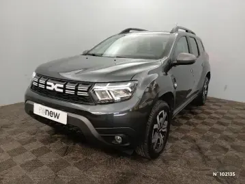 Acheter DACIA DUSTER Duster Blue dCi 115 4x2 Journey occasion en vente à RENAULT COMPIEGNE GUEUDET 1880
