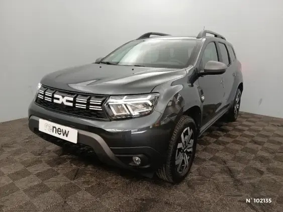 DACIA DUSTER II - voiture d'occasion - Photo 1