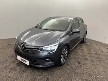 Acheter RENAULT CLIO Clio TCe 90 - 21 Intens occasion en vente à RENAULT COMPIEGNE GUEUDET 1880
