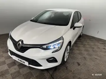 Acheter RENAULT CLIO Clio TCe 100 GPL Evolution occasion en vente à RENAULT COMPIEGNE GUEUDET 1880