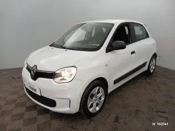 Acheter RENAULT TWINGO Twingo III E-Tech Authentic occasion en vente à RENAULT COMPIEGNE GUEUDET 1880