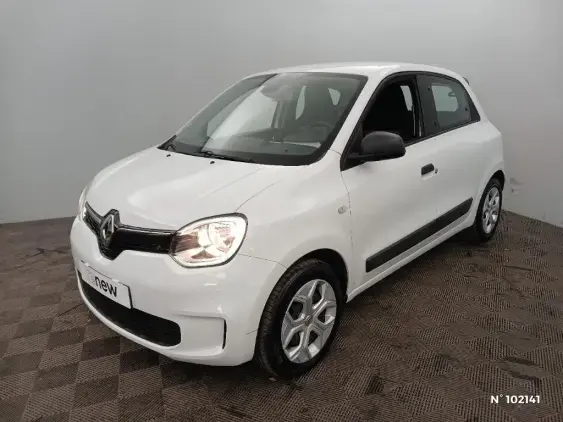 RENAULT TWINGO ELECTRIQUE III - voiture d'occasion - Photo 1