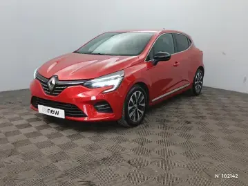 Acheter RENAULT CLIO Clio TCe 90 Techno occasion en vente à RENAULT COMPIEGNE GUEUDET 1880