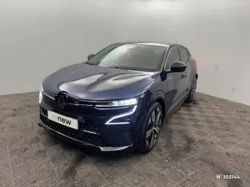 Acheter RENAULT MEGANE Megane E-Tech EV60 220 ch super charge Iconic occasion en vente à RENAULT COMPIEGNE GUEUDET 1880