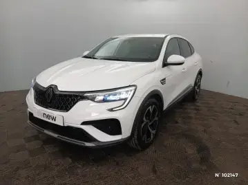 Acheter RENAULT ARKANA Arkana E-Tech 145 - 23 Techno occasion en vente à RENAULT COMPIEGNE GUEUDET 1880