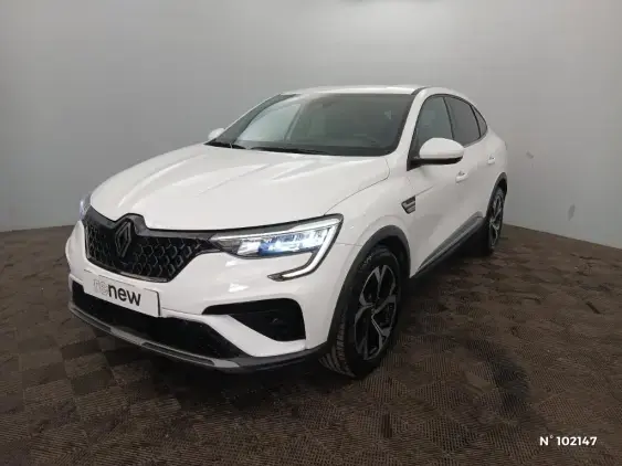 RENAULT ARKANA - voiture d'occasion - Photo 1