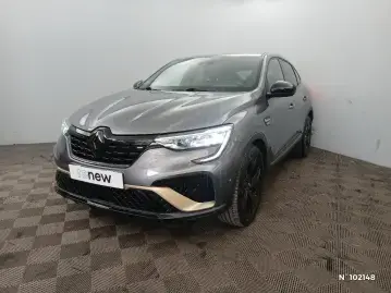 Acheter RENAULT ARKANA Arkana E-Tech hybride 145 - 22 Engineered occasion en vente à RENAULT COMPIEGNE GUEUDET 1880