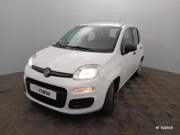 Acheter FIAT PANDA Panda 1.2 69 ch S/S occasion en vente à RENAULT COMPIEGNE GUEUDET 1880