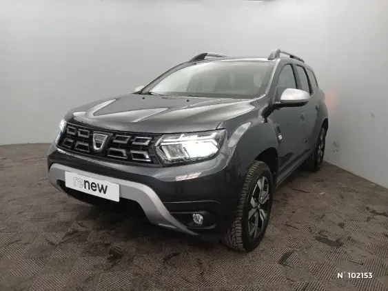 DACIA DUSTER II - voiture d'occasion - Photo 1