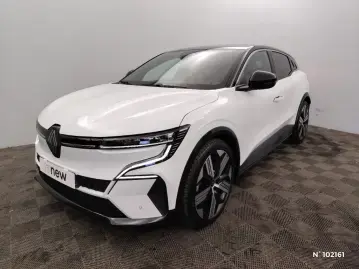 Acheter RENAULT MEGANE Megane E-Tech EV60 220 ch super charge Iconic occasion en vente à RENAULT COMPIEGNE GUEUDET 1880