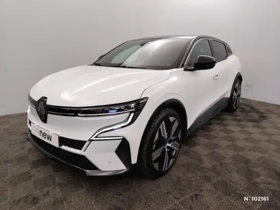 RENAULT MEGANE V - voiture d'occasion - Photo 1