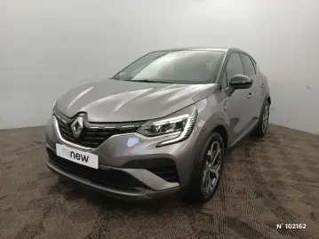 Acheter RENAULT CAPTUR Captur E-Tech 145 - 21B R.S. Line occasion en vente à RENAULT COMPIEGNE GUEUDET 1880