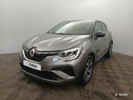 RENAULT CAPTUR II - voiture d'occasion - Photo 1