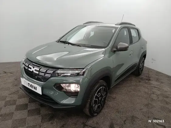 DACIA SPRING - voiture d'occasion - Photo 1