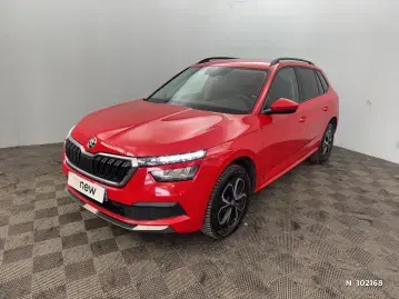 Acheter SKODA KAMIQ Kamiq 1.0 TSI 116 ch DSG7 Ambition occasion en vente à RENAULT COMPIEGNE GUEUDET 1880