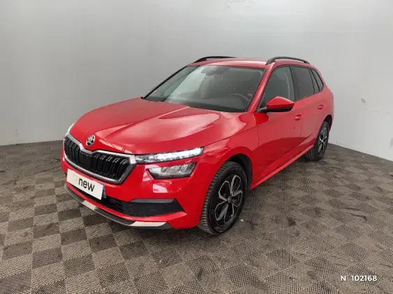 SKODA KAMIQ - voiture d'occasion - Photo 1